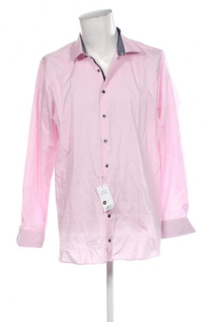 Pánská košile  Olymp, Velikost XXL, Barva Růžová, Cena  709,00 Kč