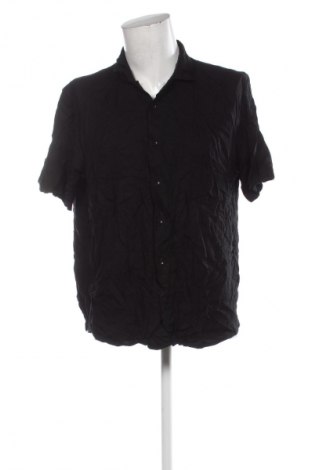 Férfi ing Only & Sons, Méret XXL, Szín Fekete, Ár 4 239 Ft