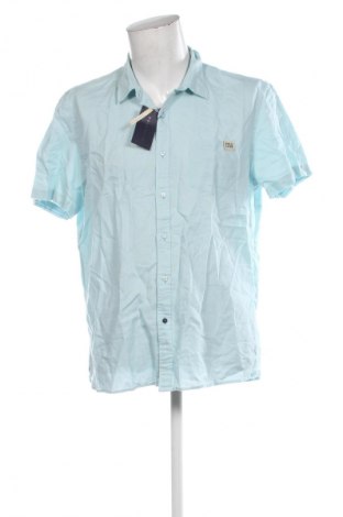 Мъжка риза Polo Club, Размер XXL, Цвят Син, Цена 50,61 €