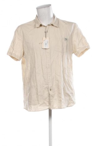 Męska koszula Polo Club, Rozmiar XXL, Kolor Beżowy, Cena 250,99 zł
