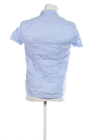 Ανδρικό πουκάμισο Reserved, Μέγεθος M, Χρώμα Μπλέ, Τιμή 1,99 €