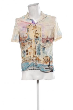 Мъжка риза Reserved, Размер S, Цвят Многоцветен, Цена 14,77 €