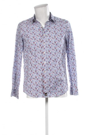 Męska koszula SIMON CRACKER, Rozmiar M, Kolor Kolorowy, Cena 42,88 zł