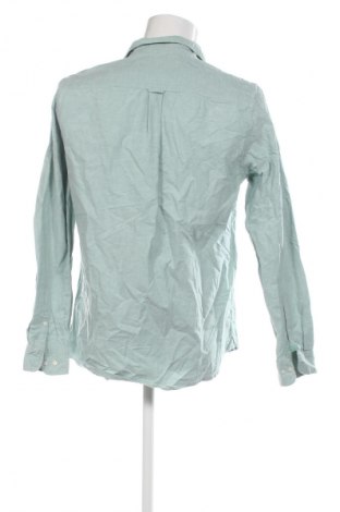 Herrenhemd Superdry, Größe L, Farbe Grün, Preis € 27,99