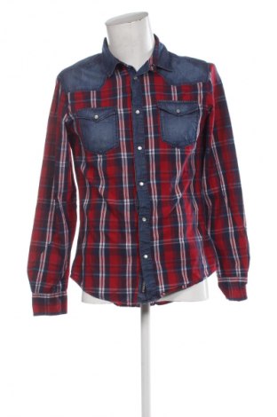 Мъжка риза Terranova, Размер L, Цвят Многоцветен, Цена 2,04 €