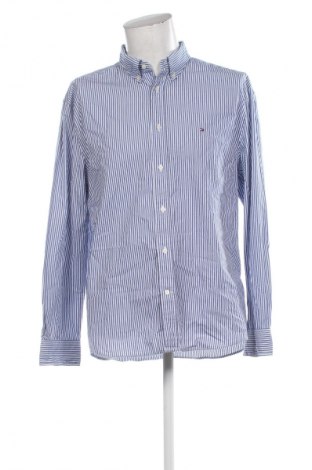 Pánská košile  Tommy Hilfiger, Velikost XXL, Barva Vícebarevné, Cena  1 029,00 Kč