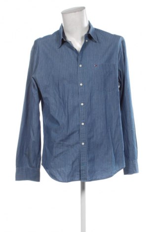 Herrenhemd Tommy Hilfiger, Größe L, Farbe Mehrfarbig, Preis € 20,99