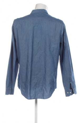 Herrenhemd Tommy Hilfiger, Größe L, Farbe Mehrfarbig, Preis € 20,99