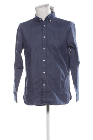 Pánska košeľa  Tommy Hilfiger, Veľkosť L, Farba Modrá, Cena  38,95 €