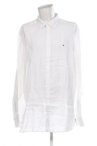 Мъжка риза Tommy Hilfiger, Размер 3XL, Цвят Бял, Цена 85,89 €