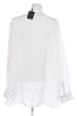 Мъжка риза Tommy Hilfiger, Размер 3XL, Цвят Бял, Цена 85,89 €
