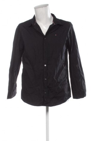 Pánská košile  Tommy Jeans, Velikost XL, Barva Černá, Cena  639,00 Kč