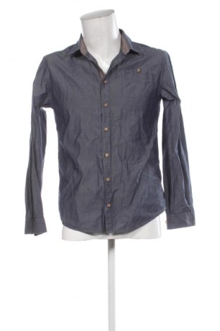 Męska koszula Unbranded, Rozmiar M, Kolor Szary, Cena 67,00 zł