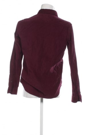 Męska koszula Unbranded, Rozmiar M, Kolor Różowy, Cena 35,19 zł