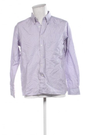 Herrenhemd Unbranded, Größe M, Farbe Mehrfarbig, Preis € 1,99