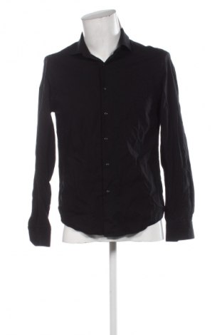 Męska koszula Unbranded, Rozmiar M, Kolor Czarny, Cena 82,99 zł