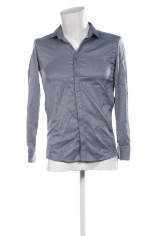 Ανδρικό πουκάμισο Unbranded, Μέγεθος S, Χρώμα Μπλέ, Τιμή 9,99 €