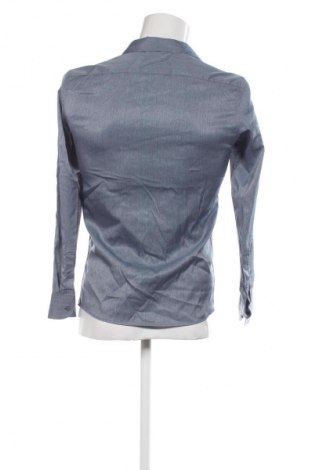 Ανδρικό πουκάμισο Unbranded, Μέγεθος S, Χρώμα Μπλέ, Τιμή 9,99 €