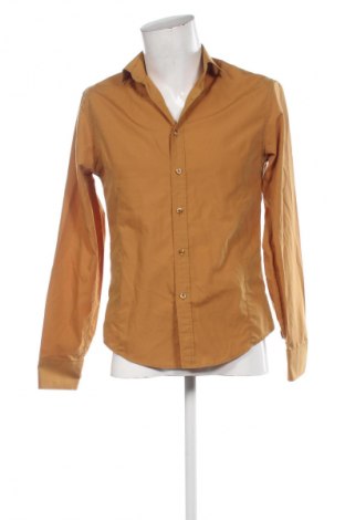 Pánská košile  Unbranded, Velikost M, Barva Oranžová, Cena  163,00 Kč