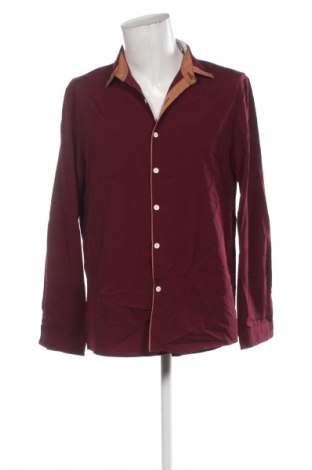 Pánská košile  Unbranded, Velikost L, Barva Červená, Cena  209,00 Kč