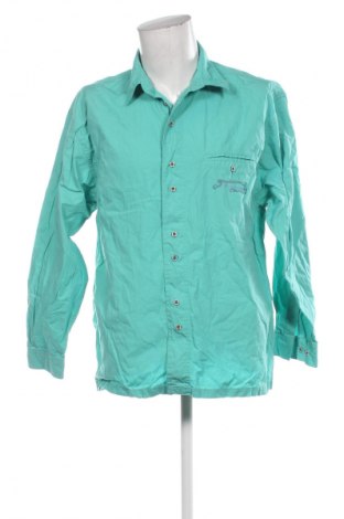 Pánská košile  Unbranded, Velikost XL, Barva Zelená, Cena  459,00 Kč