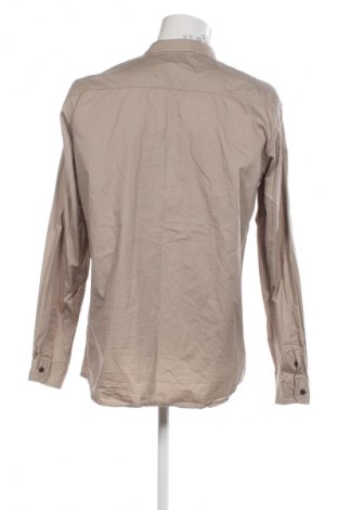 Pánská košile  Unbranded, Velikost M, Barva Béžová, Cena  139,00 Kč