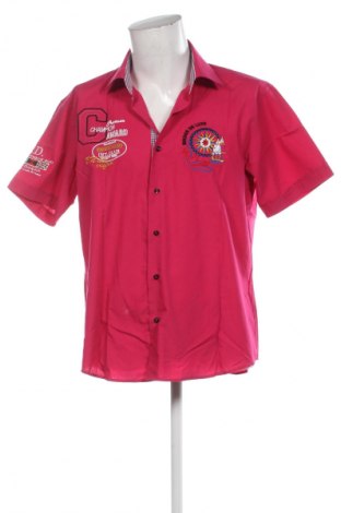 Pánská košile  Unbranded, Velikost XXL, Barva Růžová, Cena  219,00 Kč