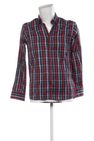 Ανδρικό πουκάμισο Unbranded, Μέγεθος M, Χρώμα Πολύχρωμο, Τιμή 5,00 €