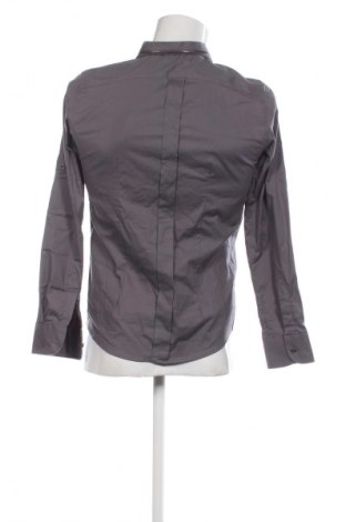 Ανδρικό πουκάμισο Unbranded, Μέγεθος S, Χρώμα Γκρί, Τιμή 5,12 €