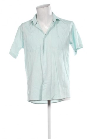 Мъжка риза Unbranded, Размер M, Цвят Зелен, Цена 7,89 €