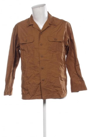 Pánská košile  Uniqlo, Velikost L, Barva Hnědá, Cena  349,00 Kč