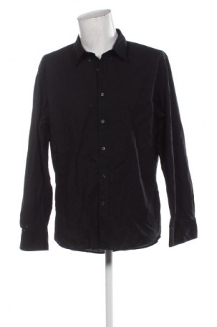 Pánská košile  Uniqlo, Velikost XL, Barva Černá, Cena  249,00 Kč