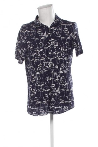 Męska koszula Zara, Rozmiar L, Kolor Kolorowy, Cena 47,99 zł