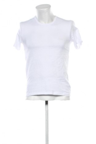 Męski T-shirt BOSS, Rozmiar M, Kolor Biały, Cena 129,99 zł
