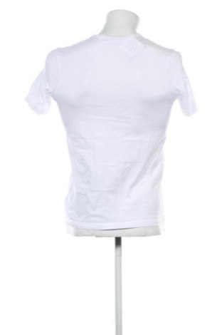 Męski T-shirt BOSS, Rozmiar M, Kolor Biały, Cena 129,99 zł
