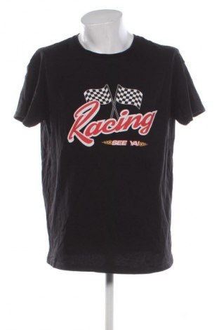 Férfi póló Cloche, Méret XXL, Szín Fekete, Ár 3 530 Ft