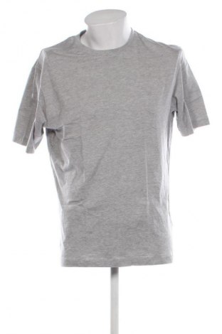 Męski T-shirt Daniel Hechter, Rozmiar L, Kolor Szary, Cena 82,99 zł