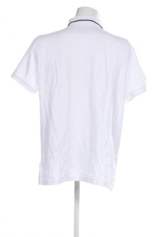 Ανδρικό t-shirt Delmao, Μέγεθος XXL, Χρώμα Λευκό, Τιμή 11,99 €