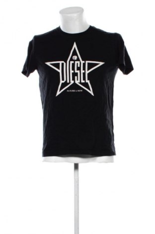 Ανδρικό t-shirt Diesel, Μέγεθος M, Χρώμα Μαύρο, Τιμή 60,99 €