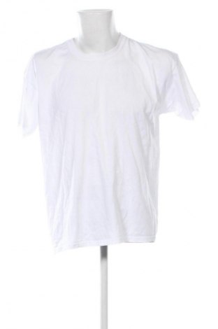 Męski T-shirt Fruit Of The Loom, Rozmiar XL, Kolor Biały, Cena 44,99 zł