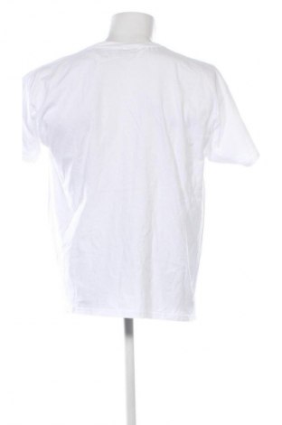 Męski T-shirt Fruit Of The Loom, Rozmiar XL, Kolor Biały, Cena 44,99 zł