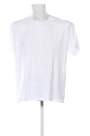Męski T-shirt Fruit Of The Loom, Rozmiar XL, Kolor Biały, Cena 41,99 zł
