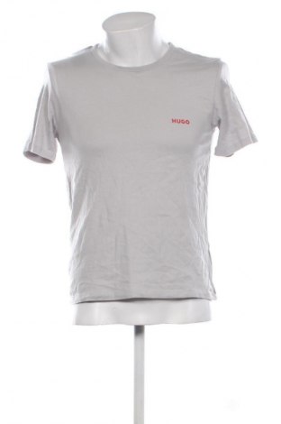 Herren T-Shirt Hugo Boss, Größe M, Farbe Grau, Preis € 29,99