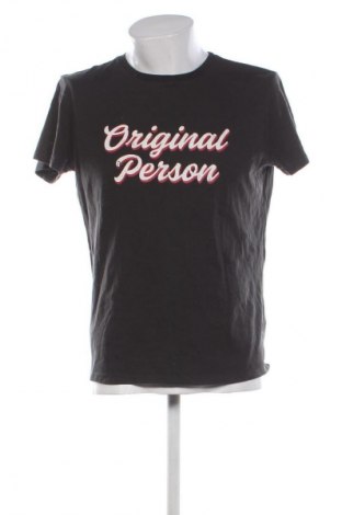 Мъжка тениска LCW, Размер XXL, Цвят Черен, Цена 5,11 €