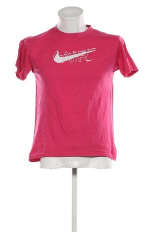 Мъжка тениска Nike, Размер M, Цвят Розов, Цена 37,30 €