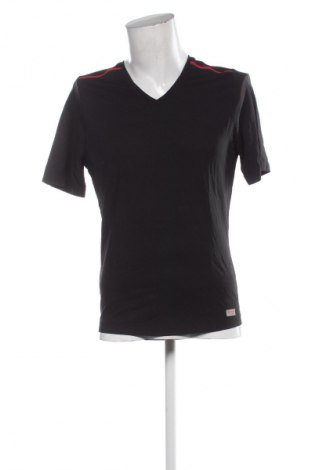 Herren T-Shirt Sloggi, Größe M, Farbe Schwarz, Preis € 21,99