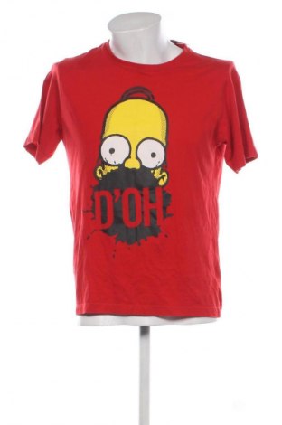 Pánské tričko  The Simpsons, Velikost M, Barva Vícebarevné, Cena  289,00 Kč