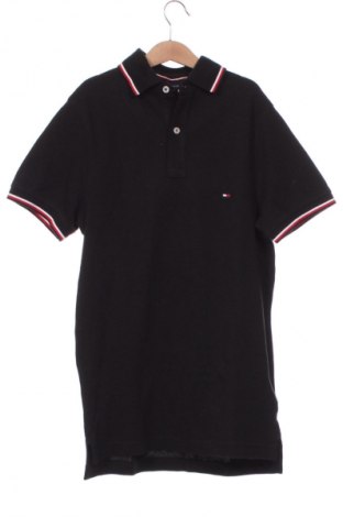 Pánské tričko  Tommy Hilfiger, Velikost XS, Barva Černá, Cena  719,00 Kč
