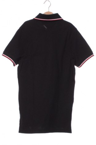 Pánské tričko  Tommy Hilfiger, Velikost XS, Barva Černá, Cena  719,00 Kč