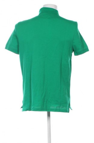 Мъжка тениска Tommy Hilfiger, Размер L, Цвят Зелен, Цена 32,21 €